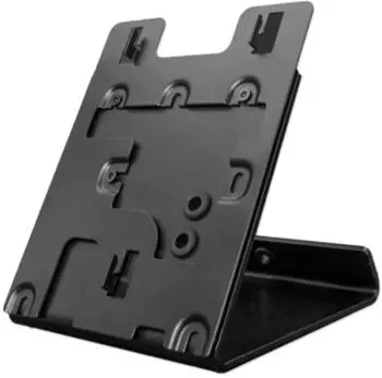 DoorBird A8003 Tischständer für IP Video Innenstation, schwarz (423872684)