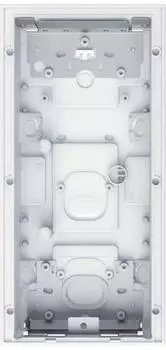 Busch-Jaeger Busch-Welcome IP Unterputz-Montagedose Gr. 1/3, grau (2TMA130160H0035)