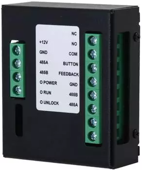 Dahua DEE1010B-S2 Zusatzrelais-Modul RS485 für Außenstationen (DEE1010B-S2)