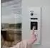 Balter EVO HD Fingerprint Video-Türsprechanlage RFID, 4-Familienhaus, 4x Monitor (EVO-HD-FN-SL-WH-4FAM-4M)