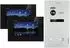 Balter EVO Video-Türsprechanlage Einfamilienhaus 2x 7