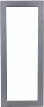 Dahua VTM126 Aluminium-Rahmen f&uuml;r Unterputzdose, 3 Module (VTM126)