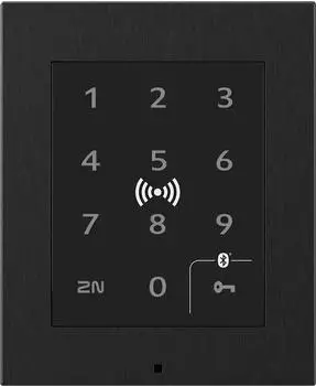 2N Access Unit 2.0 Zutrittskontrolle Bluetooth & RFID (9160335)