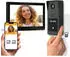 Extel Digital Connect Video-Türsprechanlage 2-Draht 7