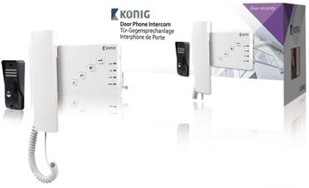 KÖNIG ELECTRONIC Door Intercom (SAS-PH110)