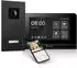 Balter Entri L Video-Türsprechanlage 2-Draht Unterputz Full HD, 7-Zoll-Monitor, App (ENTRI-L-SET-BLACK)