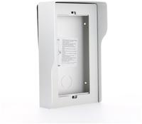 Legrand MyHOME Aufputzkasten Sfera 2 Module, 1-reihig, IP54, Aluminium, 350621...