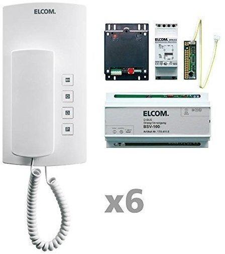 Elcom AudioKit i2 6 1001906