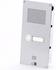 Telecom Behnke Serie 5 UP-Set mit 1-Ruftaste, silber