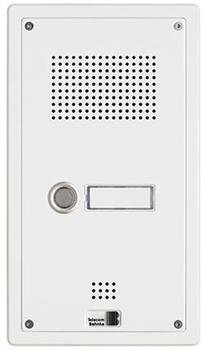 Telecom Behnke Serie 5 UP-Set mit 1-Ruftaste, weiß