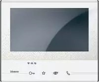 Legrand 344642, Legrand BTicino Video-Hausstation CLASSE 300 X13E, 7"", Aufputz,