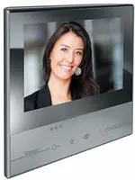 Ap-videohausstation Classe300 X13e Mit Smartphone-anbindung, Farbe: Schwarz...