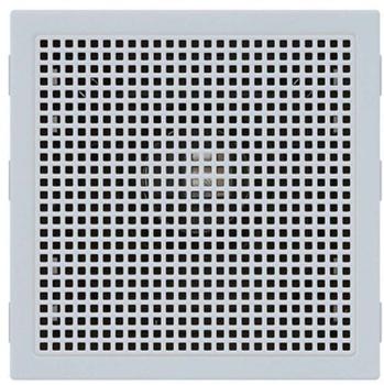 Jung AL2567-G3 3-Klang-Gong Aluminium