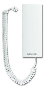 Busch-Jaeger Haustelefon 83505-624 weiß