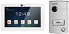 NeoLight Porta7 2-Draht Video-Türsprechanlage 7 Touch-LCD + Türstation mit...