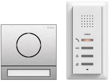 Gira Einfamilienhaus-Paket Audio-System 106 (2406000)
