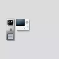 Siedle&S&ouml;hne Video-Set SET CVB 850-1 E/W 210008746-00