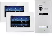 Balter EVO Video T&uuml;rsprechanlage ✓ 2 x Touchscreen 7 Zoll Monitor ✓ 2-Draht Bus