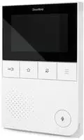 DoorBird IP Video Innenstation A1101 Aufputzmontage Wei&szlig;