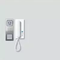 Siedle und S&ouml;hne 210008738-00, Siedle und S&ouml;hne Siedle Audio-T&uuml;rsprechanlage SET