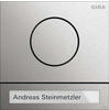 Gira 5569920, Gira 5569920 Türstationsmod. IBN-Taste System 106 Edelstahl