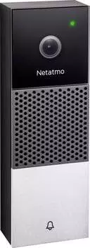 Netatmo NDB Smarte Videotürklingel