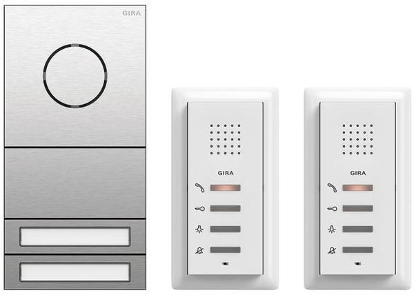 Gira ZFH-Paket Audio System 106 (2407000)