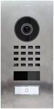 DoorBird Smart-Home Station D1101V silver