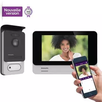Philips WelcomeEye Connect 2 (DES 9901 VDP)