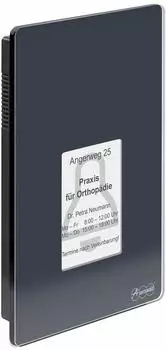 Auerswald TFS-Dialog 400 Anthrazit (90168)