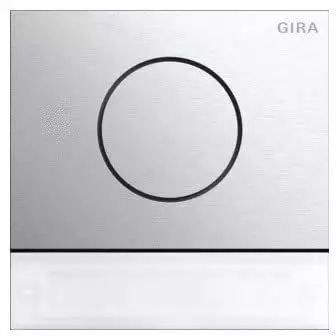 Gira T&uuml;rstationsmodul System 106