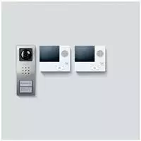 Siedle Video-Set Basic CVB 850-2 E/W