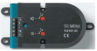 Siedle&S&ouml;hne T&uuml;rlautsprecher TLE 051-02 200043874-00