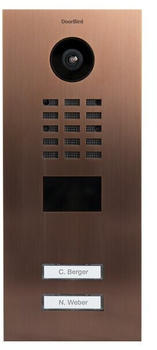 DoorBird D2102V bronze