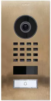 DoorBird Smart-Home Station D1101V bronze DoorBird Smart-Home Station D1101V bronze
