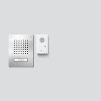Siedle&S&ouml;hne Audio-Set Siedle Classic SET CLAB 850-1 E/W 210010045-00