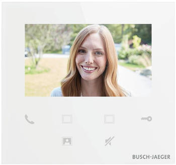 Busch-Jaeger Video Innenstation 4.3 Wlan (2TMA220050W0026)