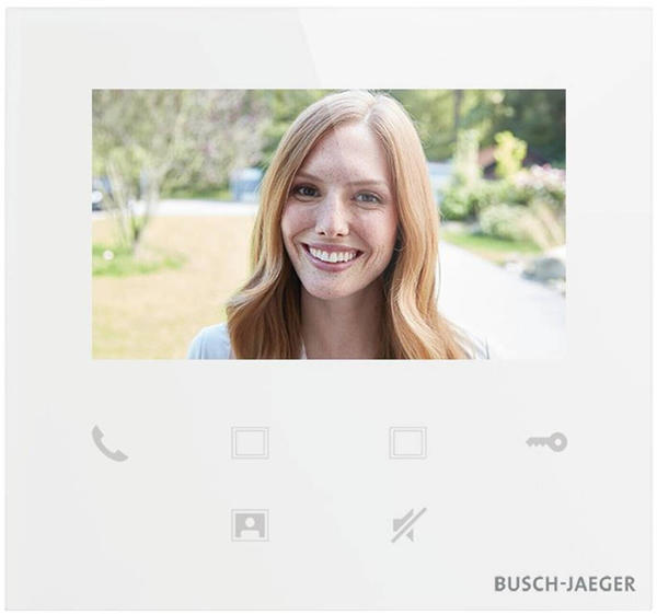 Busch-Jaeger Video Innenstation 4.3 Wlan (2TMA220050W0026)