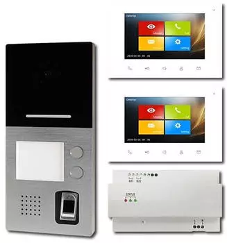 Viko VILLAAPSET2FP