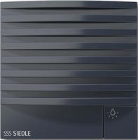 S. Siedle & Soehne Acc. T&uuml;rlautsprecher-Modul anthrazitgrau ATLM 670-0