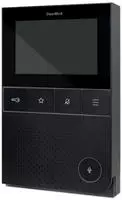 A1101 Black Edition Video-t&uuml;rsprechanlage Lan, Wlan Inneneinheit Schwarz - Doorbird