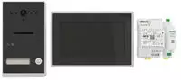 Ritto Listo Video RGE2092150 Einfamilienhaus-Set TwinBus IP 1 (RGE2092150)