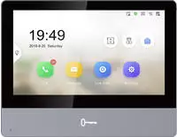 Hikvision DS-KH8350-WTE1, Hikvision DS-KH8350-WTE1 Video-T&uuml;rsprechanlagenmonitor