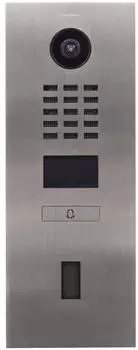 DoorBird D2102FV V2A Edelstahl gebürstet