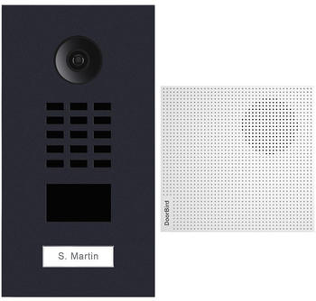 DoorBird D2101V-RAL7016 + A1061W
