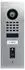 Edelstahl V4A gebürstet (423872189): DoorBird D1101FV Fingerprint 50 Unterputz 1 Ruftaste