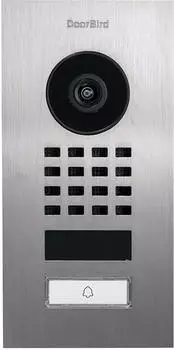 DoorBird Smart-Home Station D1101V silver
