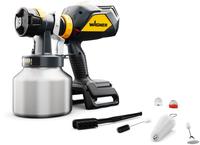 Wagner XVLP FinishControl 4000 18V Standardspray + Bosch AmpShare Akku 18V