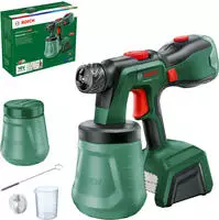 Bosch Home and Garden AdvancedSpray 18V-500 Akku-Farbspr&uuml;hpistole 18.0V