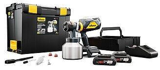 Wagner FinishControl 4000 18V Finespray Kit (2437240)